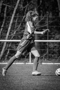 Bild 266 - F VfL Oldesloe II - SG Holstein S�d : Ergebnis: 0:15